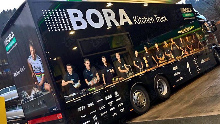 Tímová časovka pre BMC Racing. Bora-Hansgrohe so Saganom na 7.mieste